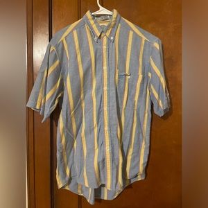 Dockers Button Up T Shirt